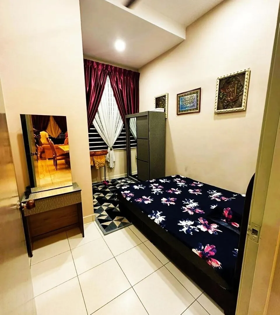 Holiday home Family House At Town Area, You Feel Like Home Malacca