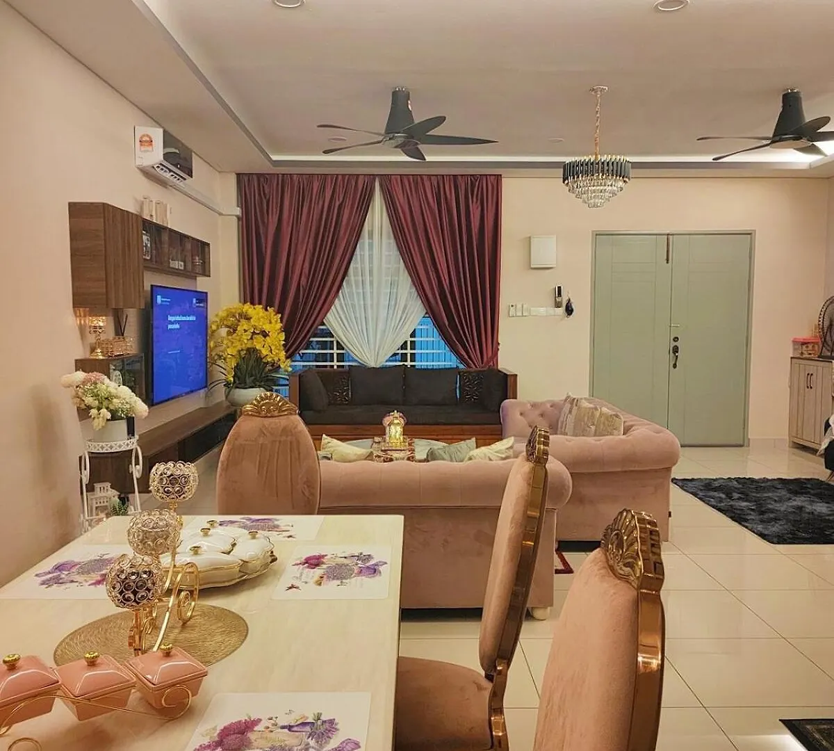 Holiday home Family House At Town Area, You Feel Like Home Malacca
